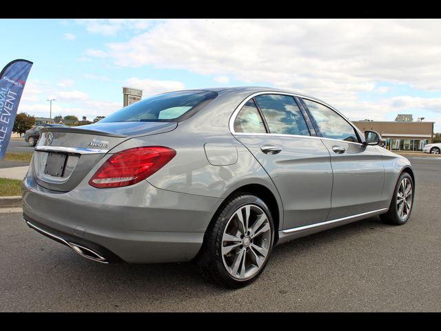 2016 Mercedes-Benz C-Class 300 Sport