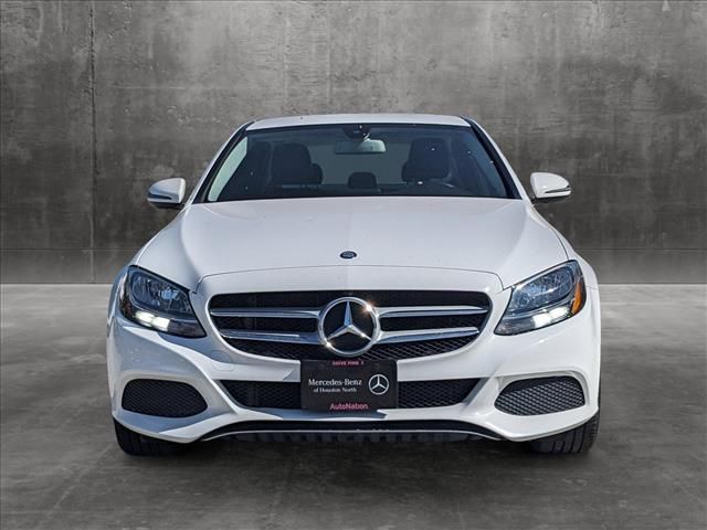 2016 Mercedes-Benz C-Class 300 Luxury