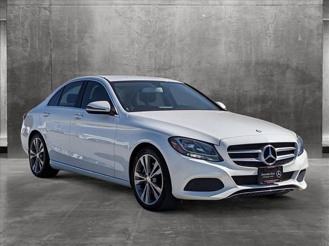 2016 Mercedes-Benz C-Class 300 Luxury