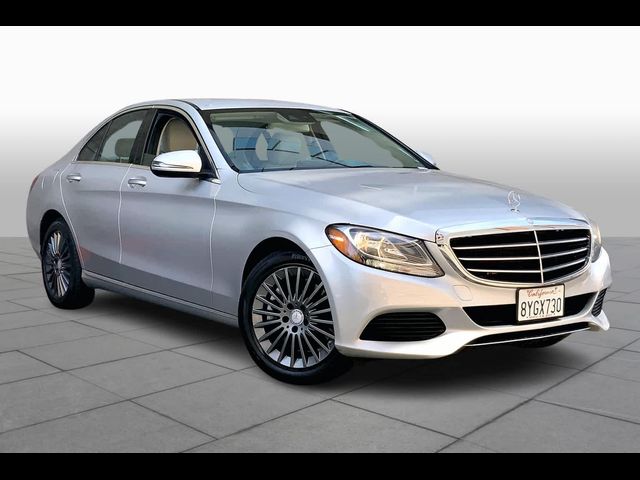 2016 Mercedes-Benz C-Class 300 Luxury