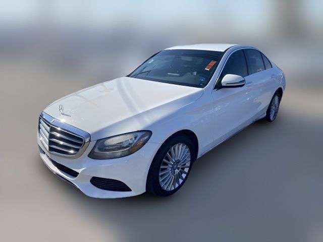 2016 Mercedes-Benz C-Class 300 Luxury