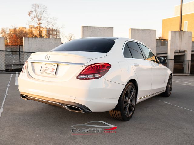 2016 Mercedes-Benz C-Class 300 Luxury