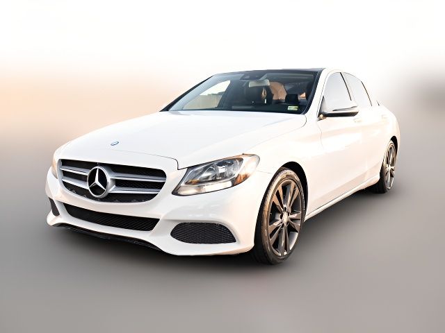 2016 Mercedes-Benz C-Class 300 Luxury