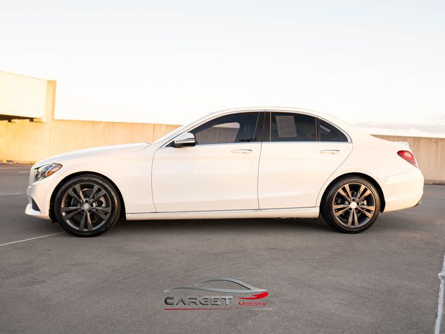 2016 Mercedes-Benz C-Class 300 Luxury