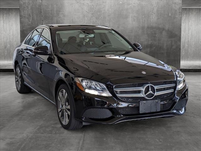 2016 Mercedes-Benz C-Class 300 Luxury