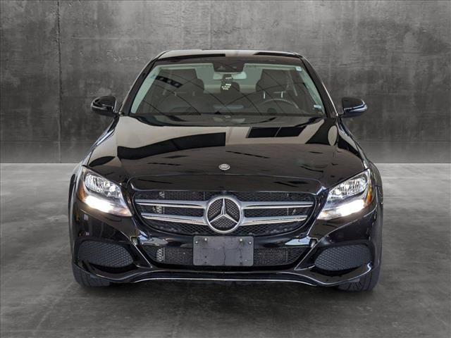 2016 Mercedes-Benz C-Class 300 Luxury