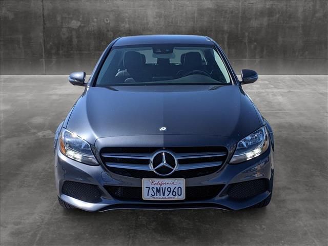 2016 Mercedes-Benz C-Class 300 Luxury