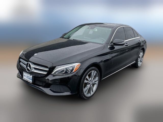 2016 Mercedes-Benz C-Class 300 Luxury