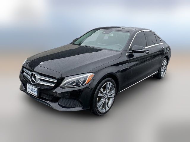 2016 Mercedes-Benz C-Class 300 Luxury