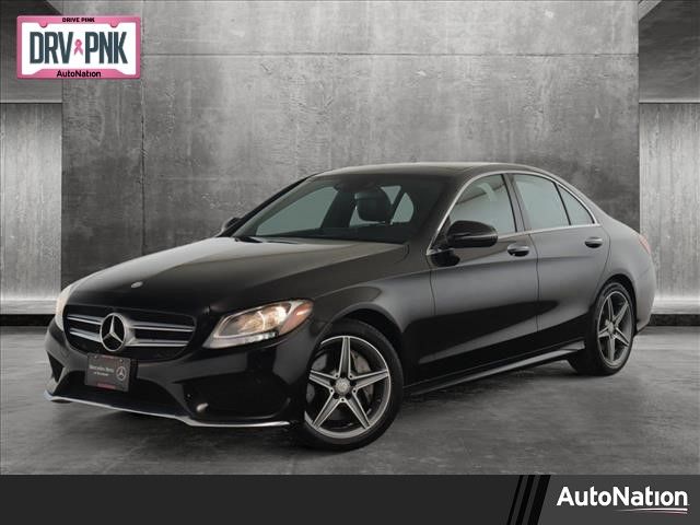 2016 Mercedes-Benz C-Class 300 Luxury