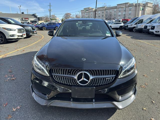 2016 Mercedes-Benz C-Class 300 Luxury