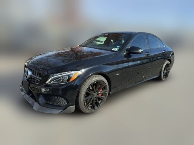 2016 Mercedes-Benz C-Class 300 Luxury