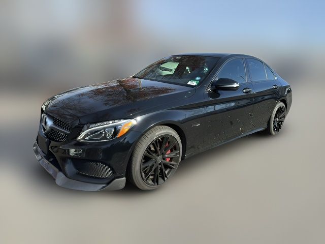 2016 Mercedes-Benz C-Class 300 Luxury