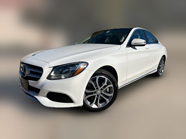 2016 Mercedes-Benz C-Class 300 Luxury