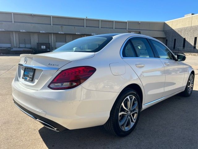 2016 Mercedes-Benz C-Class 300 Luxury