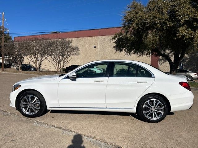 2016 Mercedes-Benz C-Class 300 Luxury