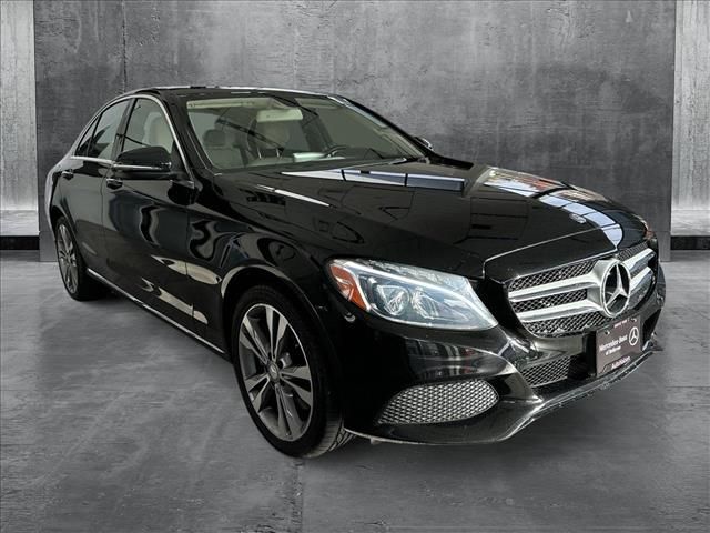 2016 Mercedes-Benz C-Class 300 Luxury