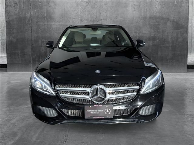 2016 Mercedes-Benz C-Class 300 Luxury