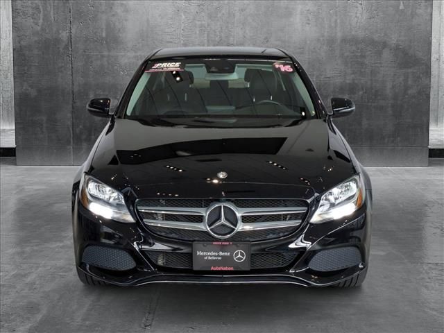 2016 Mercedes-Benz C-Class 300 Luxury