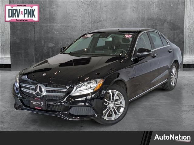 2016 Mercedes-Benz C-Class 300 Luxury