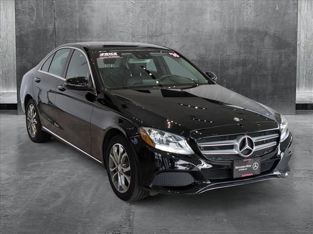 2016 Mercedes-Benz C-Class 300 Luxury