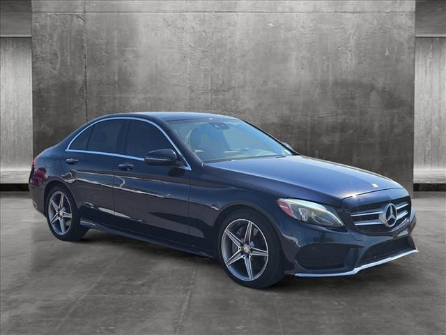 2016 Mercedes-Benz C-Class 300 Luxury