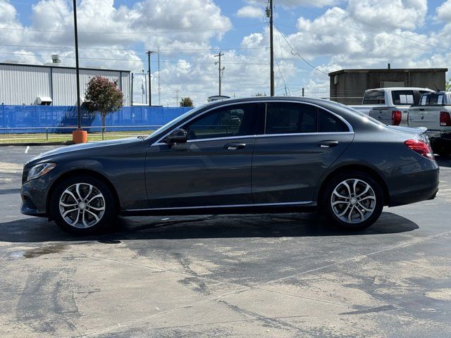 2016 Mercedes-Benz C-Class 300 Luxury