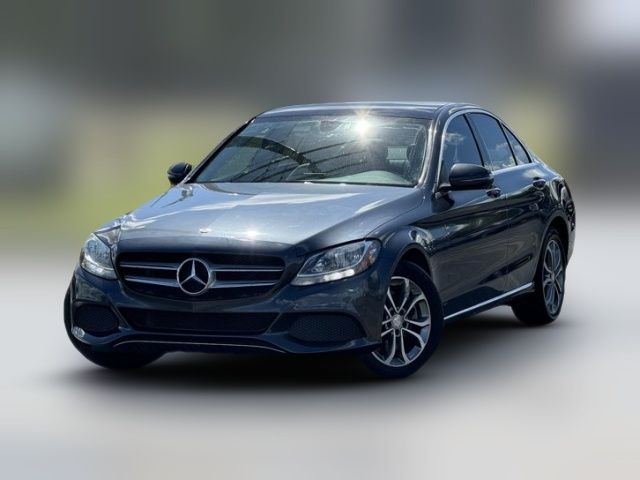 2016 Mercedes-Benz C-Class 300 Luxury