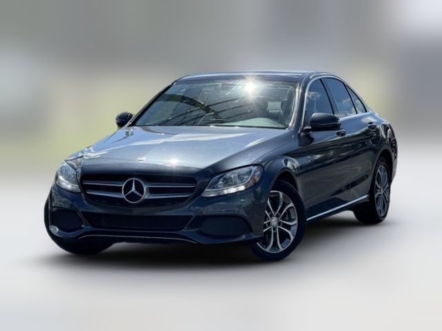 2016 Mercedes-Benz C-Class 300 Luxury