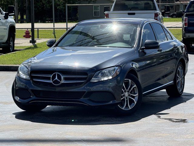 2016 Mercedes-Benz C-Class 300 Luxury