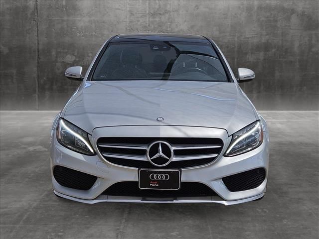 2016 Mercedes-Benz C-Class 300 Luxury