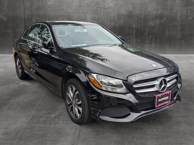 2016 Mercedes-Benz C-Class 300 Luxury