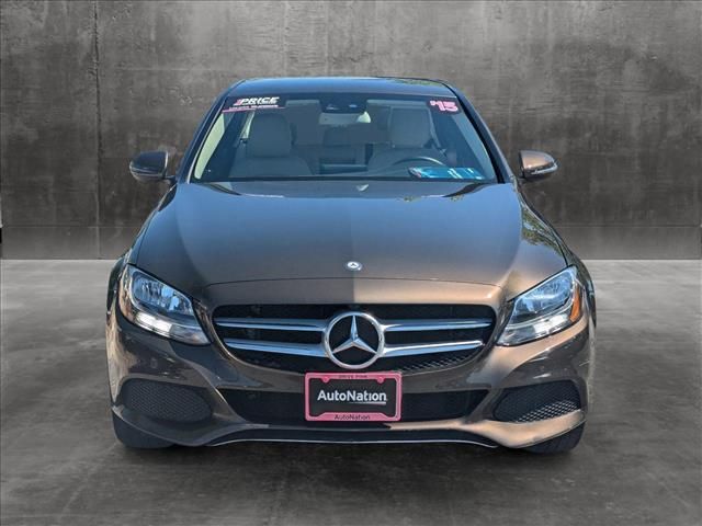 2016 Mercedes-Benz C-Class 300 Luxury