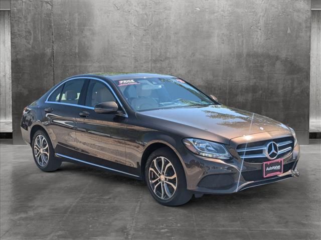 2016 Mercedes-Benz C-Class 300 Luxury