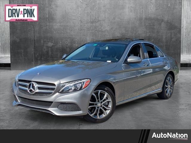 2016 Mercedes-Benz C-Class 300 Luxury