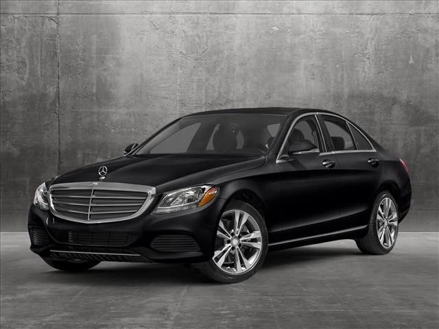 2016 Mercedes-Benz C-Class 300 Luxury