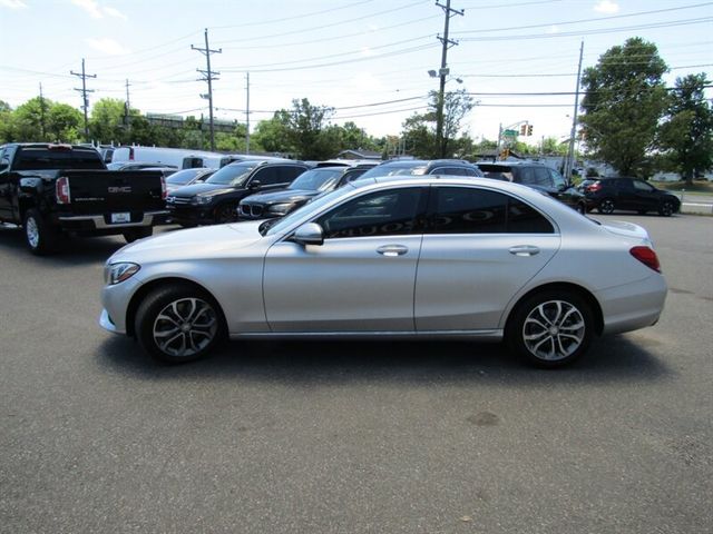 2016 Mercedes-Benz C-Class 300 Luxury