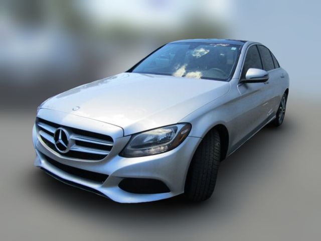 2016 Mercedes-Benz C-Class 300 Luxury