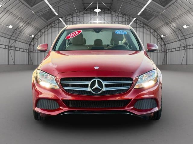 2016 Mercedes-Benz C-Class 300