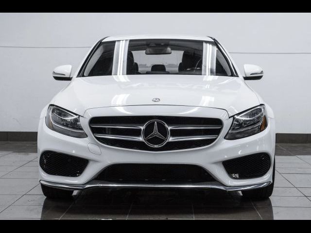 2016 Mercedes-Benz C-Class 300