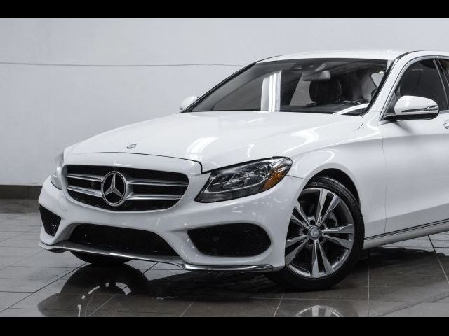 2016 Mercedes-Benz C-Class 300
