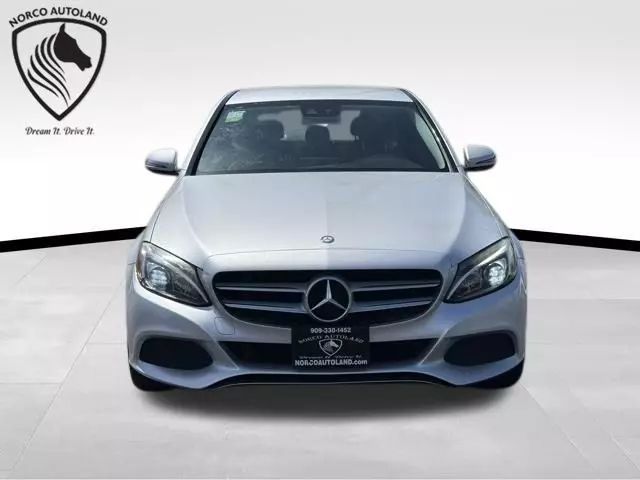 2016 Mercedes-Benz C-Class 300