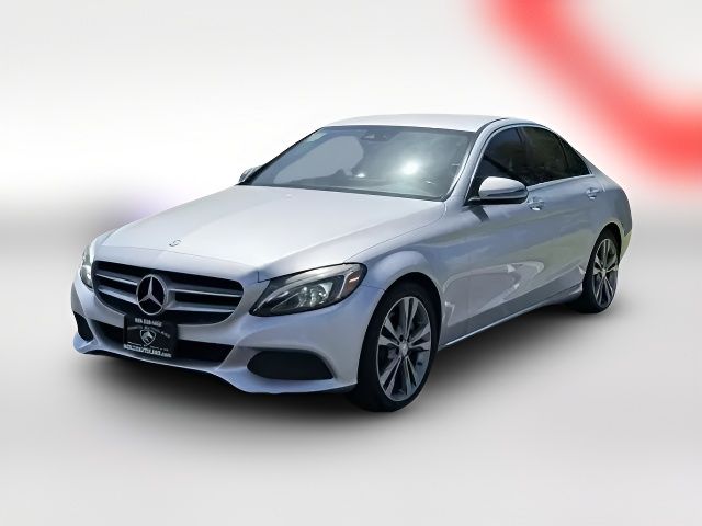 2016 Mercedes-Benz C-Class 300