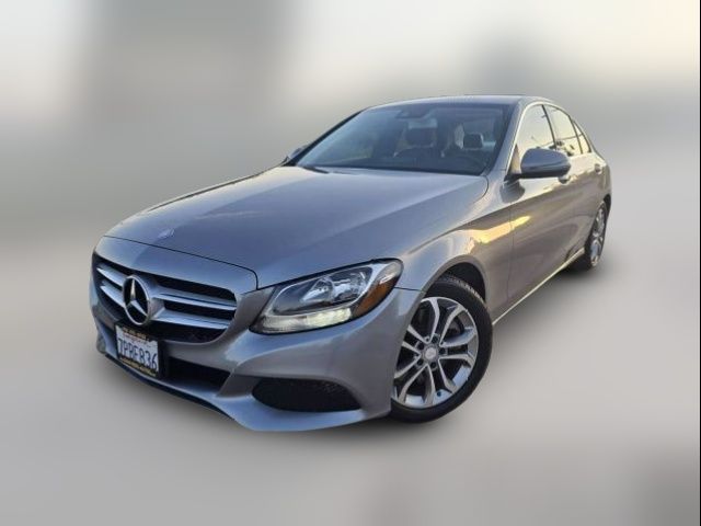 2016 Mercedes-Benz C-Class 300