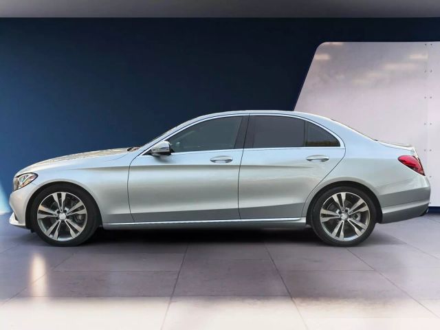 2016 Mercedes-Benz C-Class 300