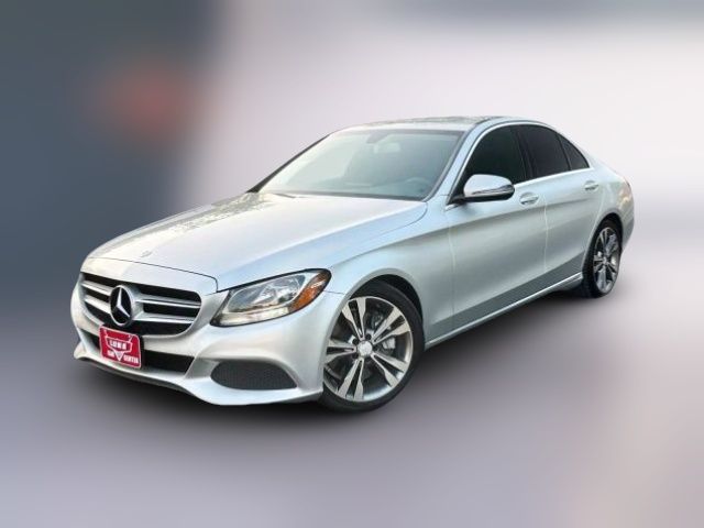 2016 Mercedes-Benz C-Class 300