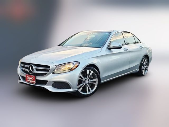 2016 Mercedes-Benz C-Class 300