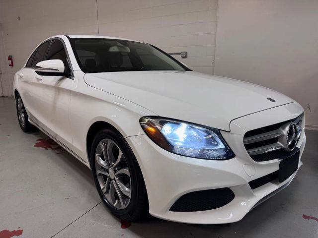 2016 Mercedes-Benz C-Class 300