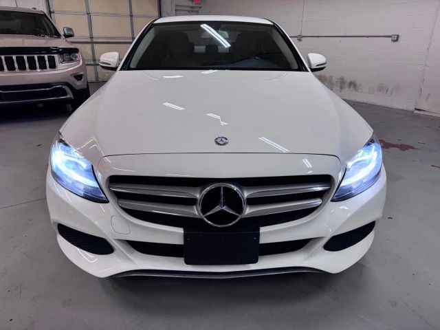 2016 Mercedes-Benz C-Class 300