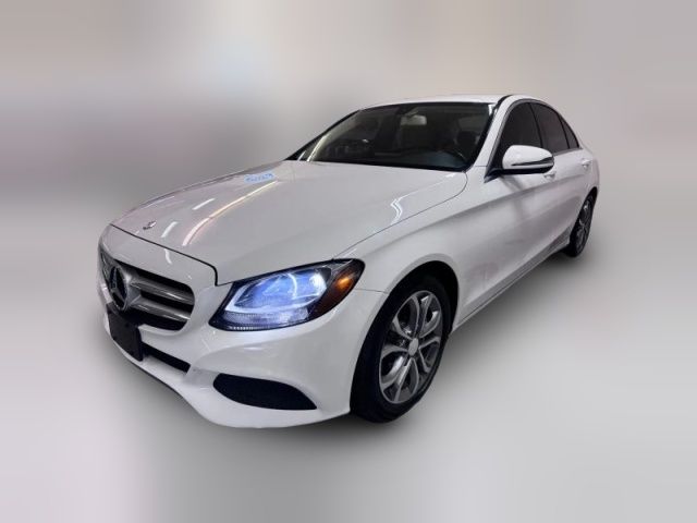 2016 Mercedes-Benz C-Class 300
